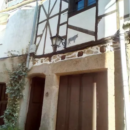 Casa Del Toro Semesterbostad Villanueva del Conde