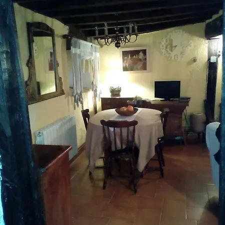 Casa Del Toro Villanueva del Conde