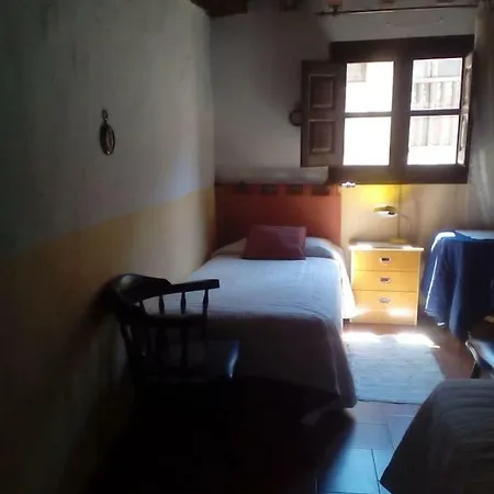 Casa Del Toro Semesterbostad Villanueva del Conde